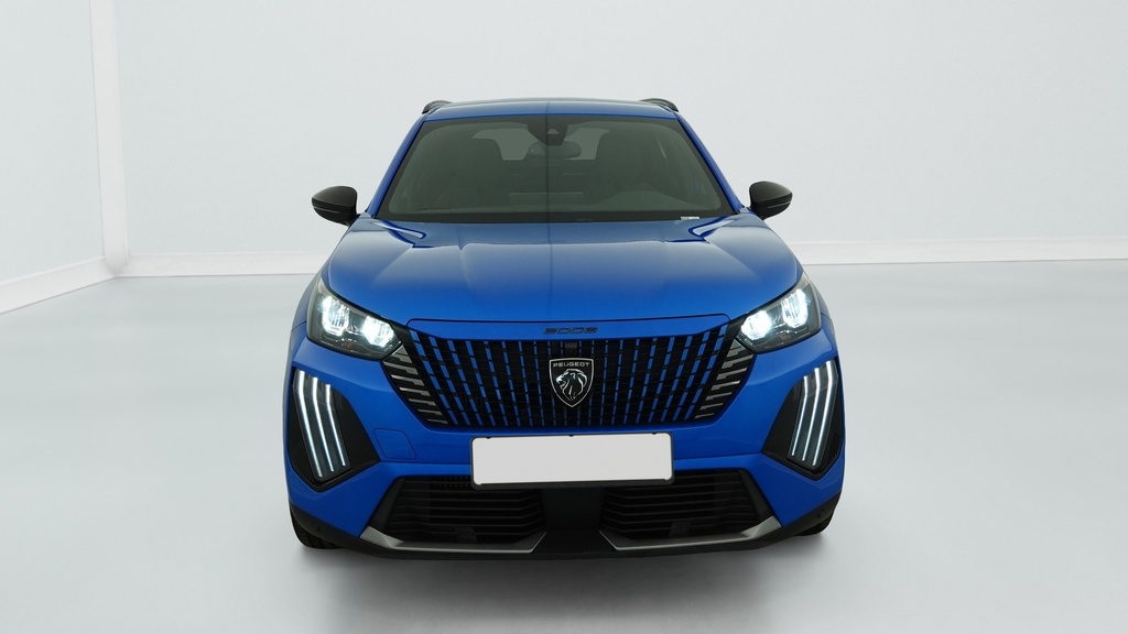 Peugeot 2008 PureTech 100 S&S BVM6 Allure