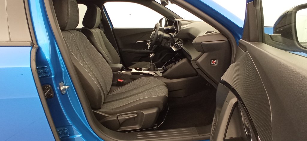 Peugeot 2008 PureTech 100 S&S BVM6 Allure