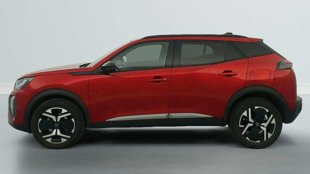 Peugeot 2008 PureTech 100 S&S BVM6 Allure