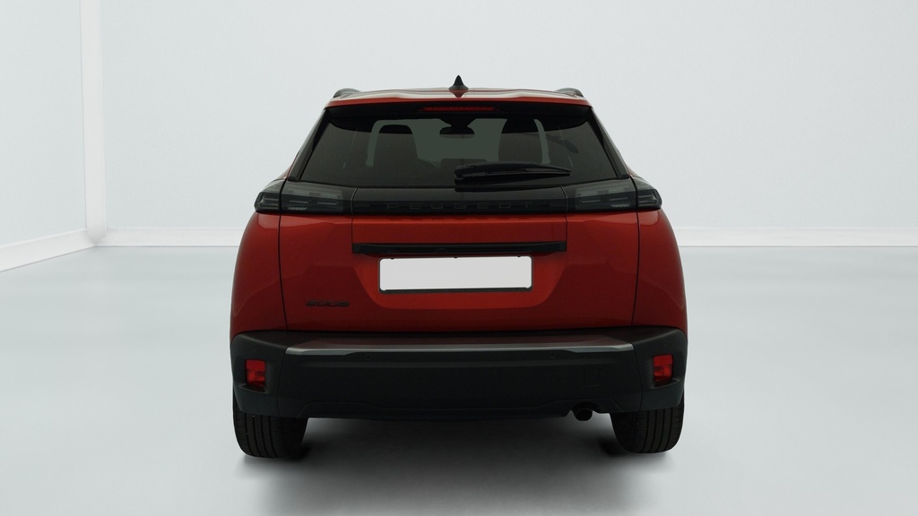 Peugeot 2008 PureTech 100 S&S BVM6 Allure