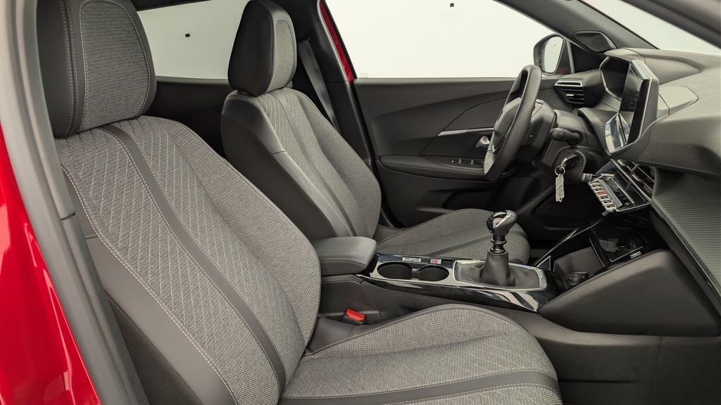 Peugeot 2008 PureTech 100 S&S BVM6 Allure