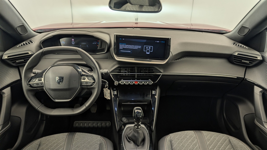 Peugeot 2008 PureTech 100 S&S BVM6 Allure