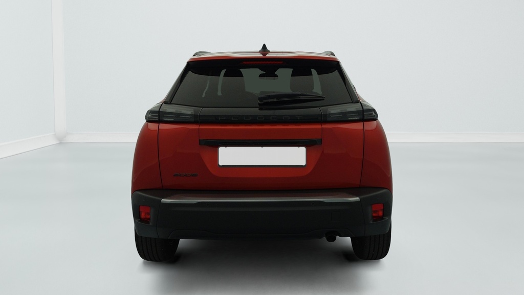 Peugeot 2008 PureTech 100 S&S BVM6 Allure