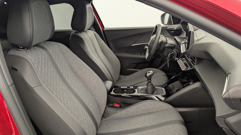 Peugeot 2008 PureTech 100 S&S BVM6 Allure