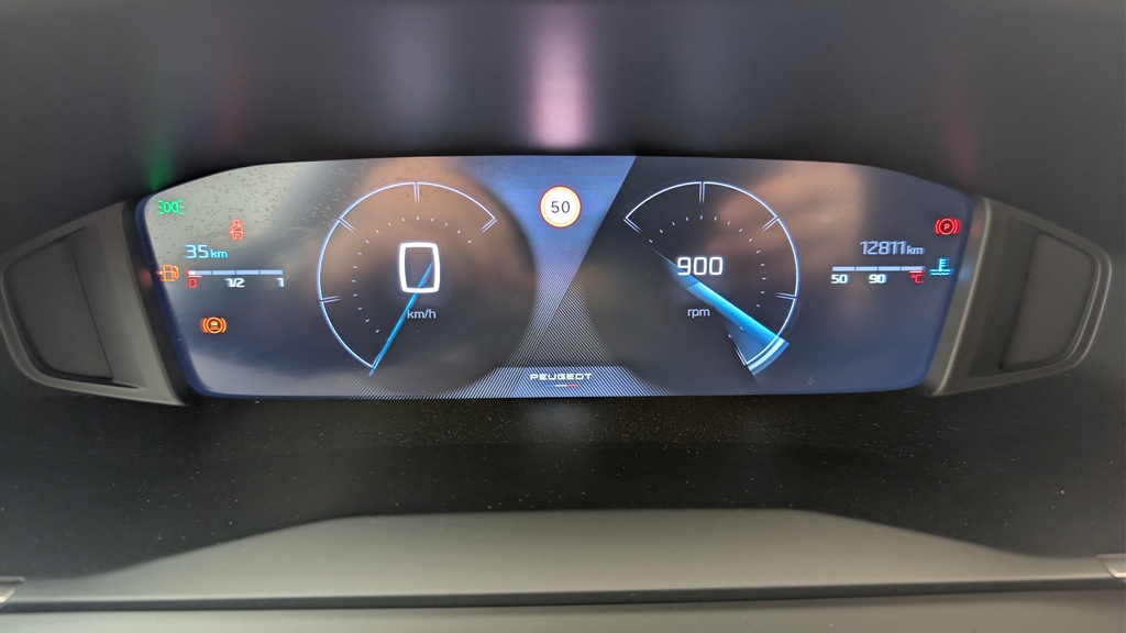 Peugeot 2008 PureTech 100 S&S BVM6 Allure