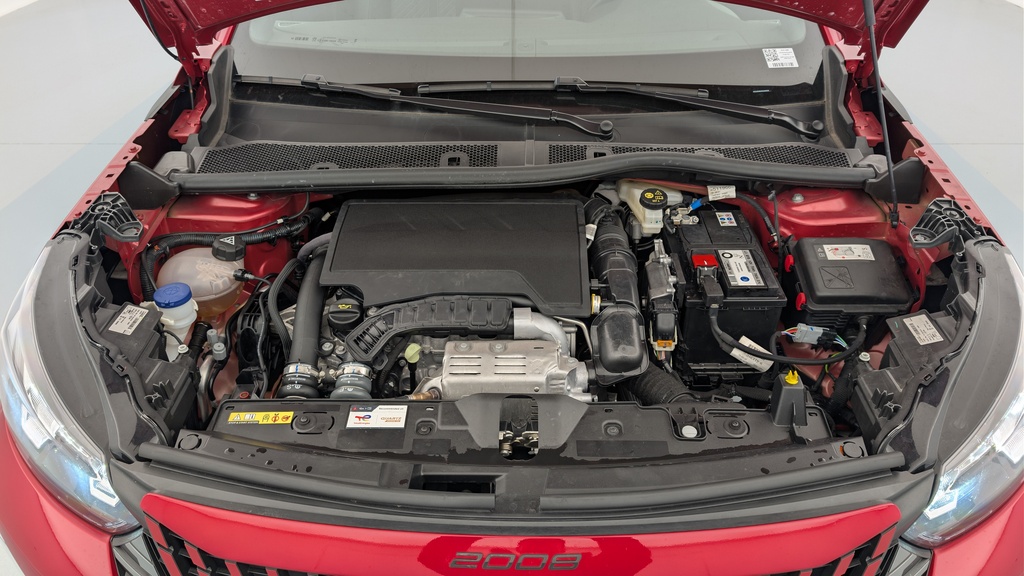 Peugeot 2008 PureTech 100 S&S BVM6 Allure