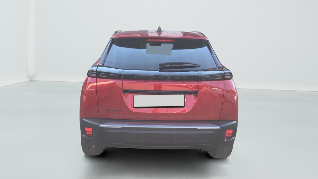 Peugeot 2008 PureTech 100 S&S BVM6 Allure