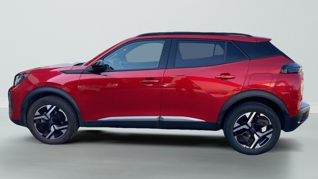 Peugeot 2008 PureTech 100 S&S BVM6 Allure