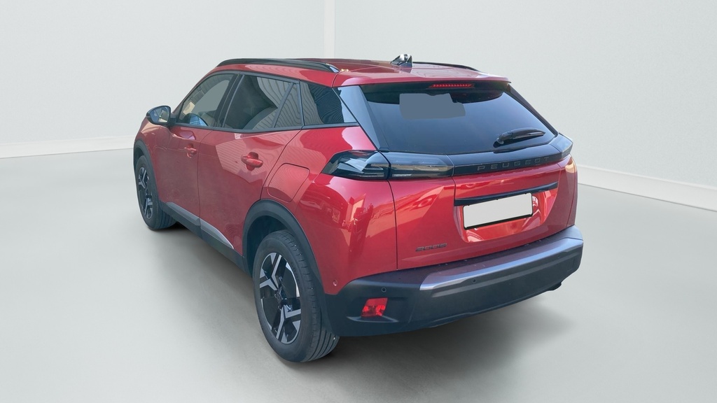 Peugeot 2008 PureTech 100 S&S BVM6 Allure