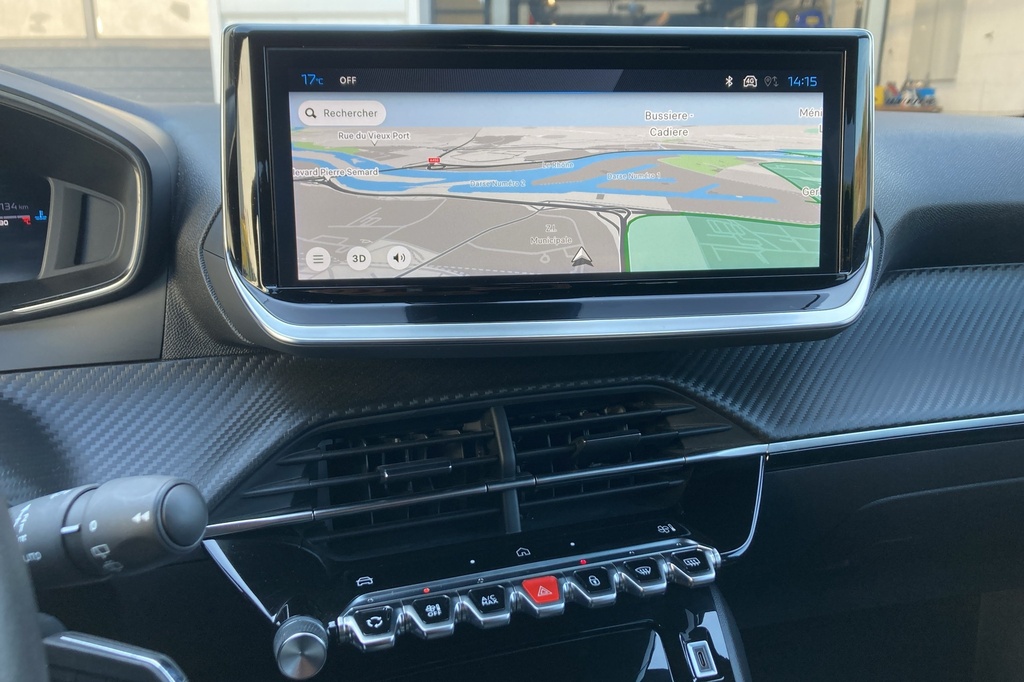 Peugeot 2008 PureTech 100 S&S BVM6 Allure