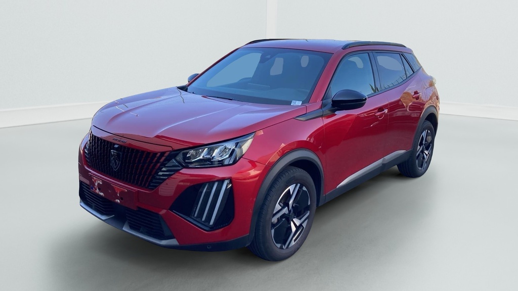 Peugeot 2008 PureTech 100 S&S BVM6 Allure