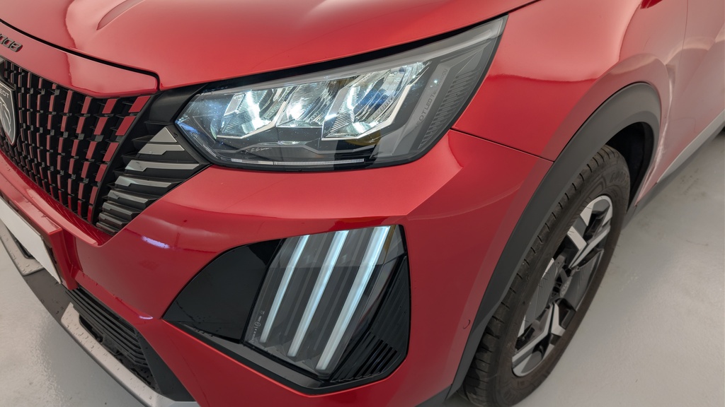 Peugeot 2008 PureTech 100 S&S BVM6 Allure