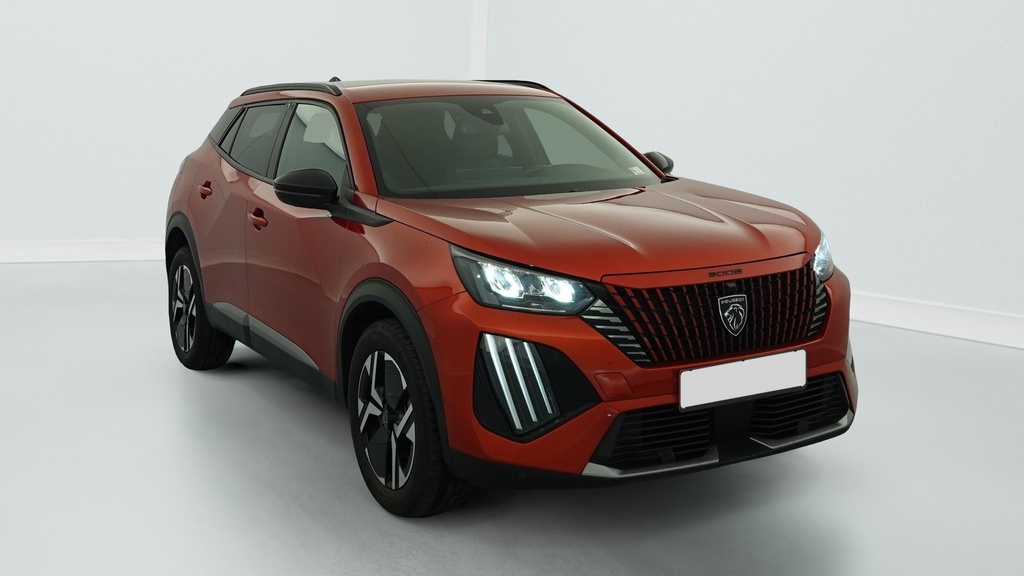 Peugeot 2008 PureTech 100 S&S BVM6 Allure