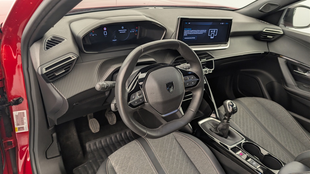 Peugeot 2008 PureTech 100 S&S BVM6 Allure