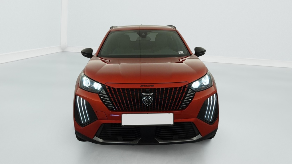 Peugeot 2008 PureTech 100 S&S BVM6 Allure