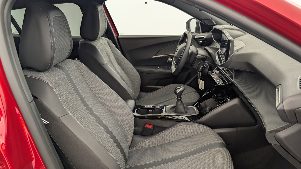 Peugeot 2008 PureTech 100 S&S BVM6 Allure