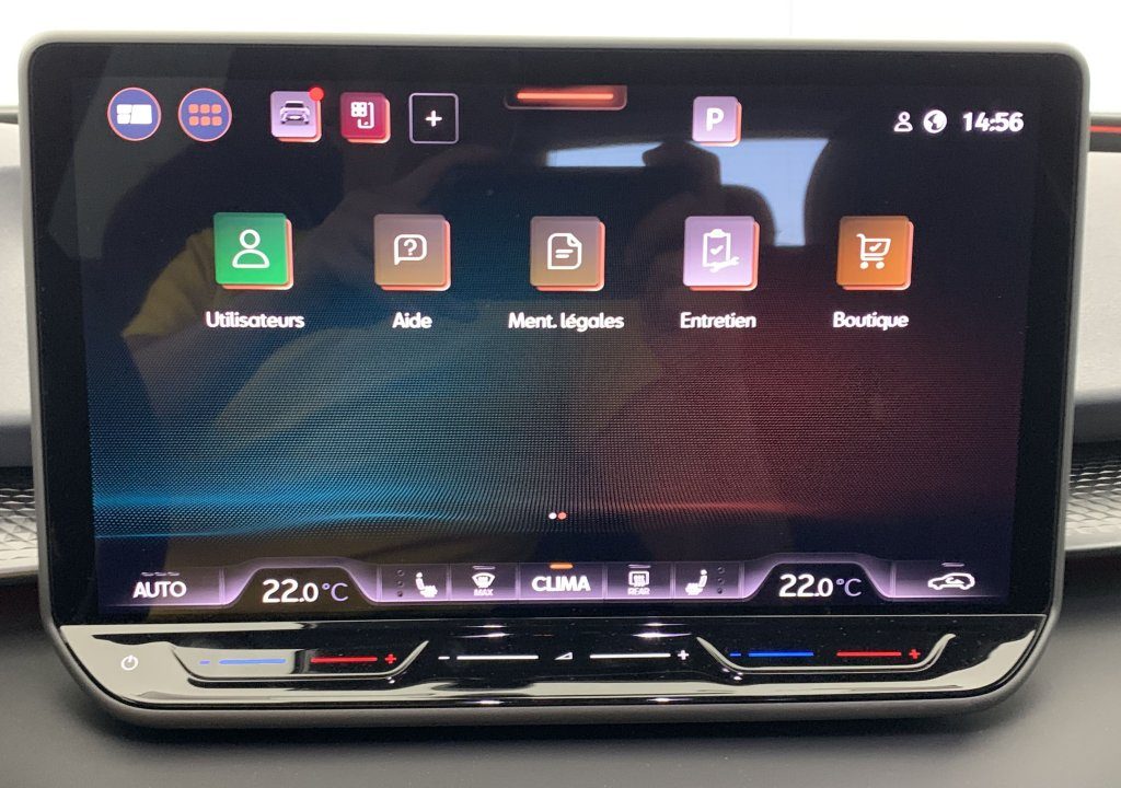 Cupra Terramar 1.5 eTSI Hybrid 150 ch DSG7 V