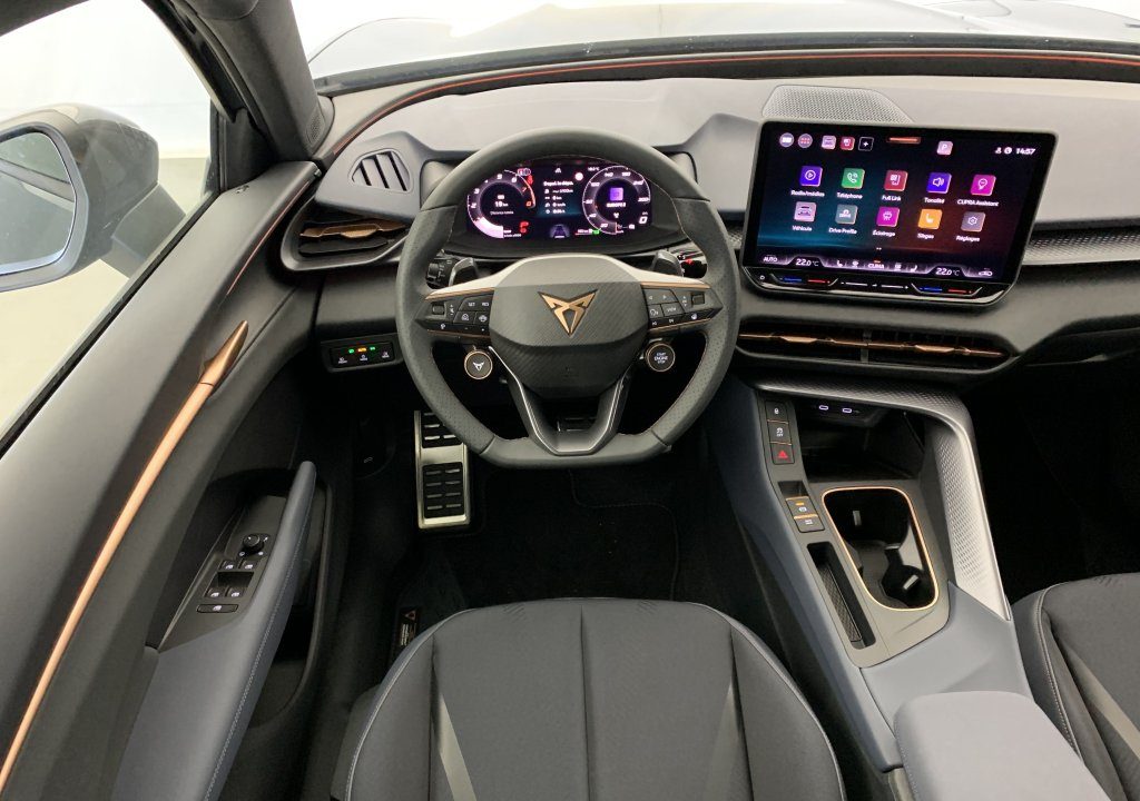 Cupra Terramar 1.5 eTSI Hybrid 150 ch DSG7 V