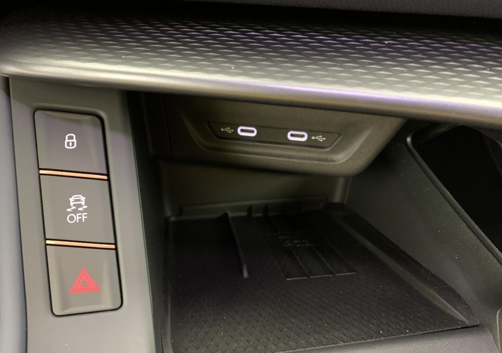 Cupra Terramar 1.5 eTSI Hybrid 150 ch DSG7 V