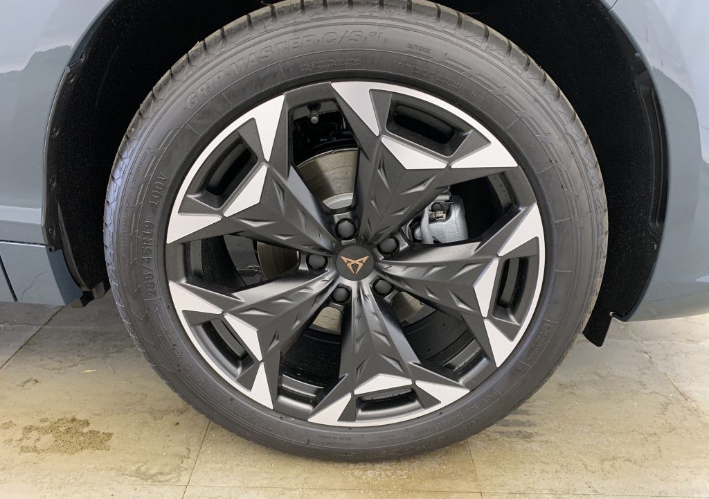 Cupra Terramar 1.5 eTSI Hybrid 150 ch DSG7 V