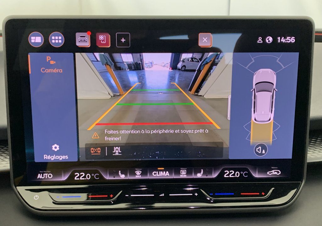 Cupra Terramar 1.5 eTSI Hybrid 150 ch DSG7 V