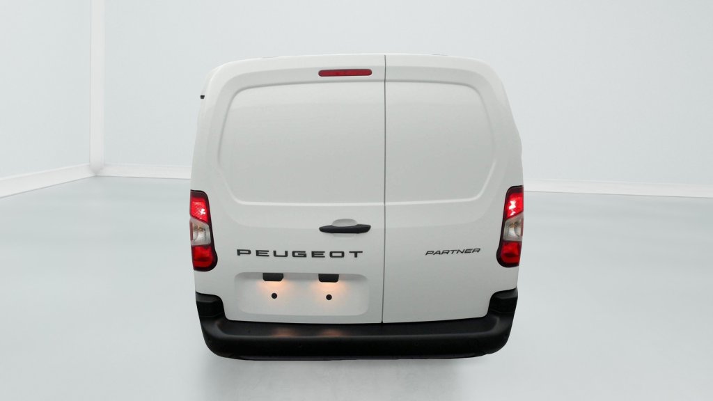 Peugeot Partner Fourgon M 650 KG BLUEHDI 100 S&S BVM6