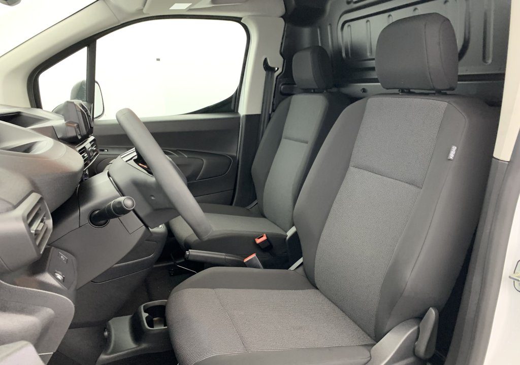 Peugeot Partner Fourgon M 650 KG BLUEHDI 100 S&S BVM6