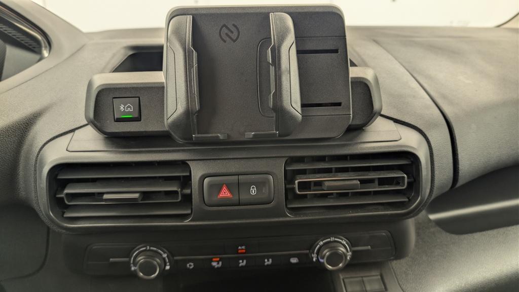 Peugeot Partner Fourgon M 650 KG BLUEHDI 100 S&S BVM6