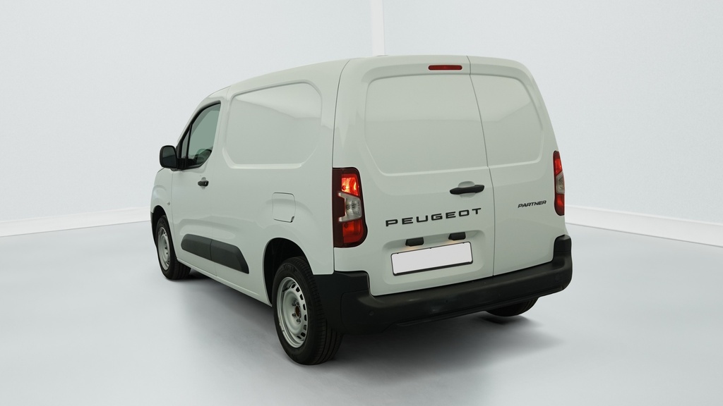 Peugeot Partner Fourgon M 650 KG BLUEHDI 100 S&S BVM6