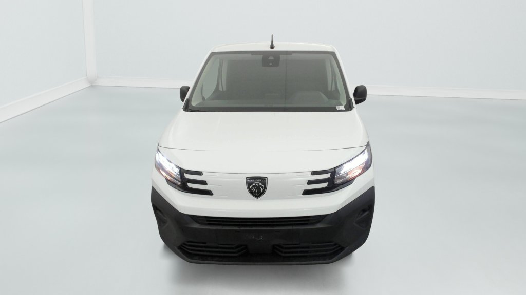 Peugeot Partner Fourgon M 650 KG BLUEHDI 100 S&S BVM6