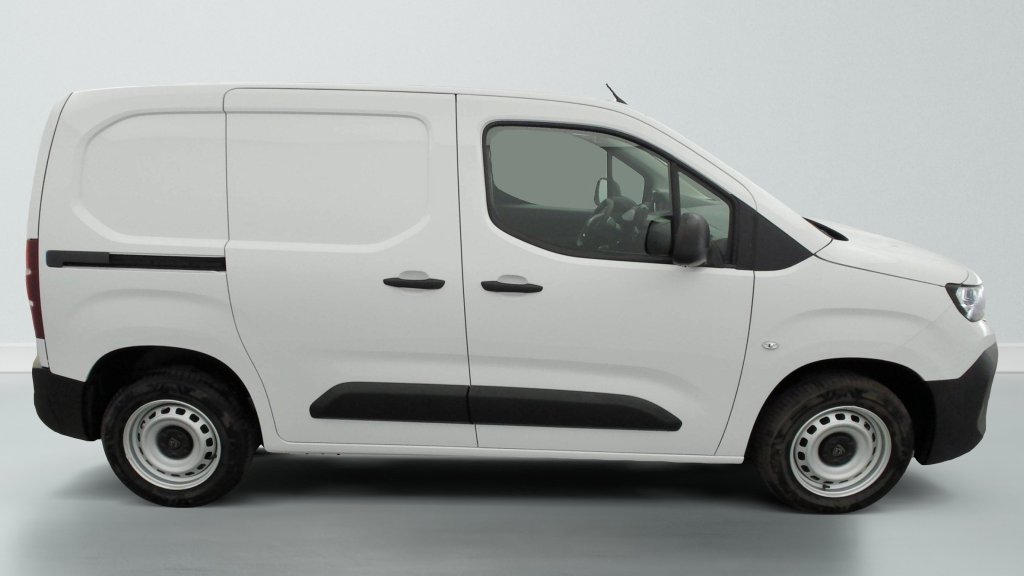 Peugeot Partner Fourgon M 650 KG BLUEHDI 100 S&S BVM6
