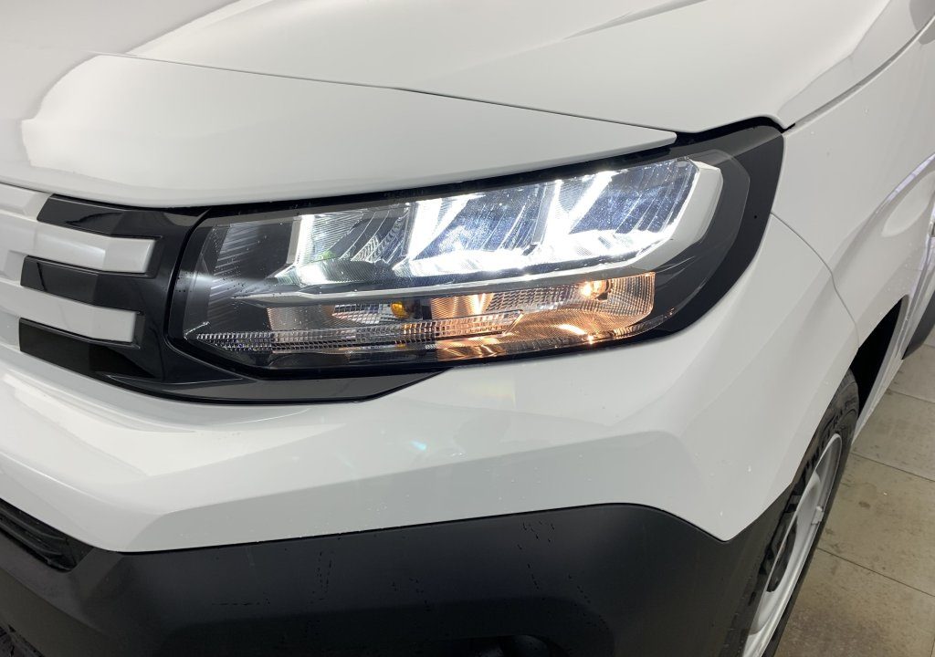 Peugeot Partner Fourgon M 650 KG BLUEHDI 100 S&S BVM6