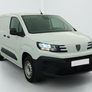 Peugeot Partner Fourgon M 650 KG BLUEHDI 100 S&S BVM6