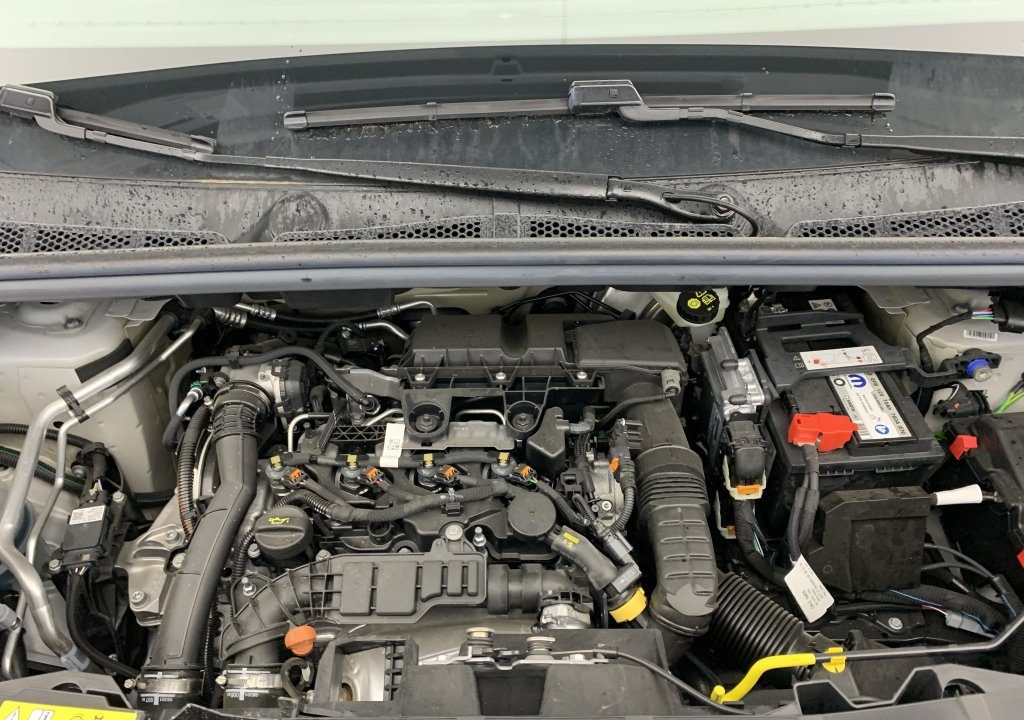 Peugeot Partner Fourgon M 650 KG BLUEHDI 100 S&S BVM6