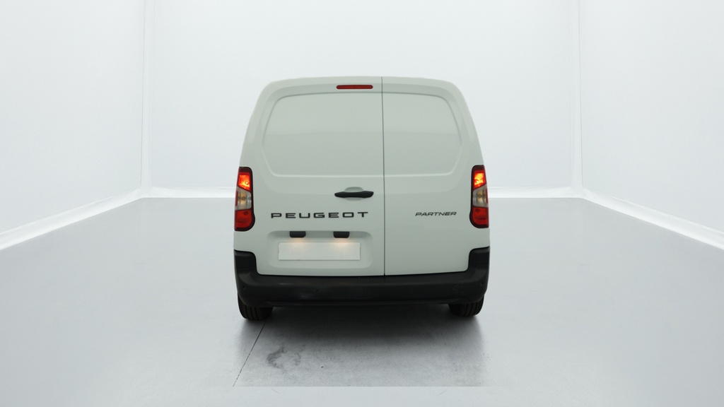Peugeot Partner Fourgon M 650 KG BLUEHDI 100 S&S BVM6