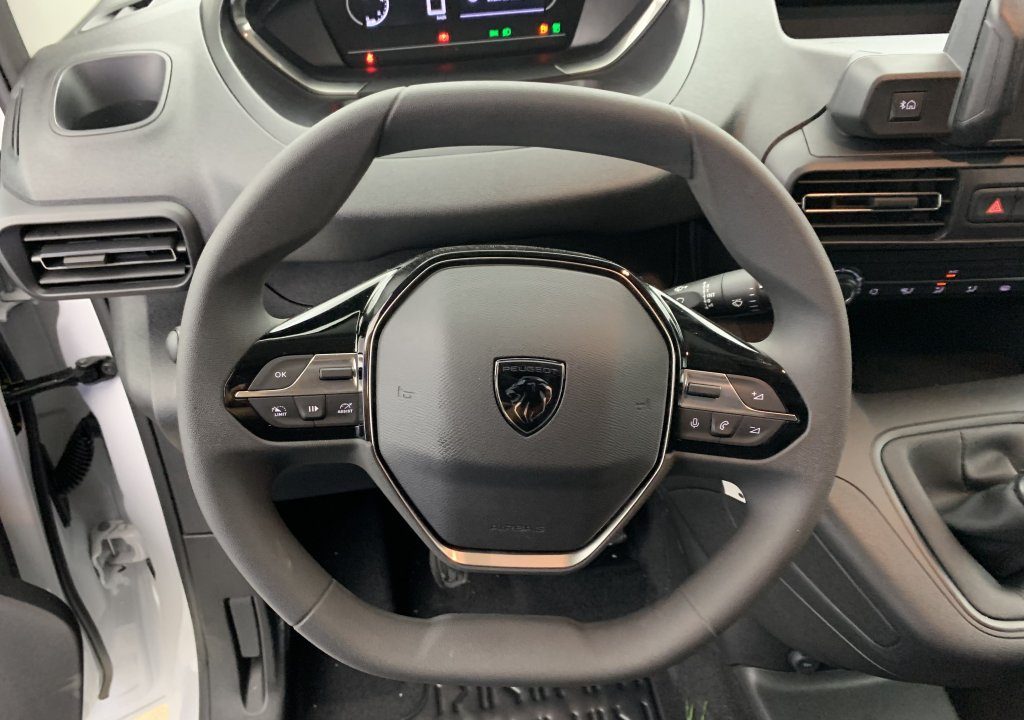 Peugeot Partner Fourgon M 650 KG BLUEHDI 100 S&S BVM6