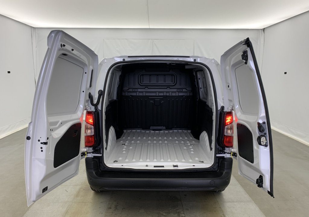 Peugeot Partner Fourgon M 650 KG BLUEHDI 100 S&S BVM6