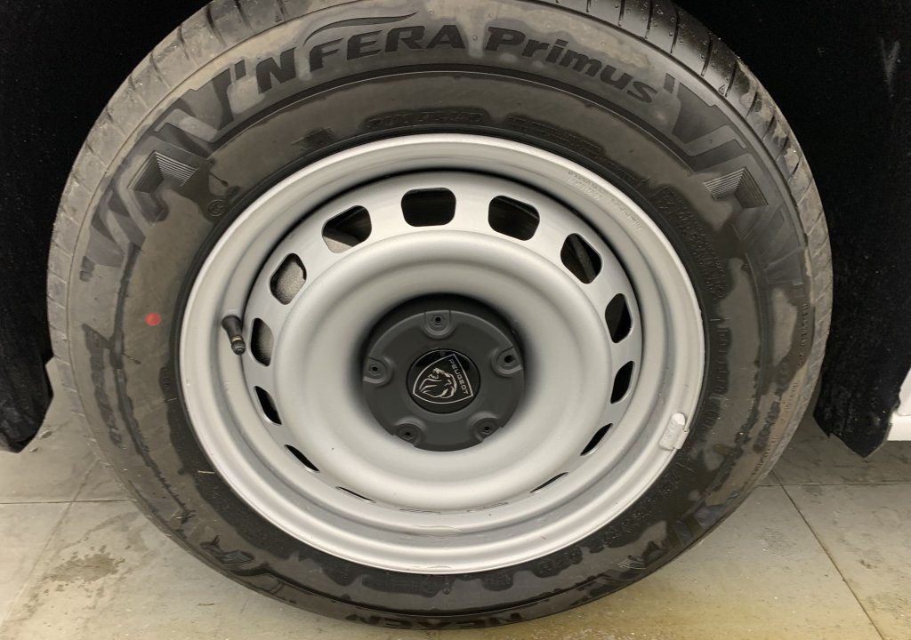 Peugeot Partner Fourgon M 650 KG BLUEHDI 100 S&S BVM6