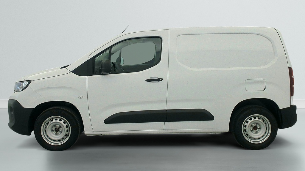 Peugeot Partner Fourgon M 650 KG BLUEHDI 100 S&S BVM6