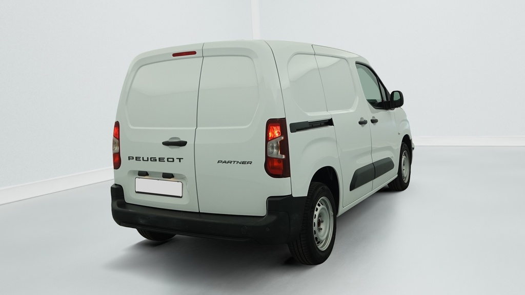 Peugeot Partner Fourgon M 650 KG BLUEHDI 100 S&S BVM6