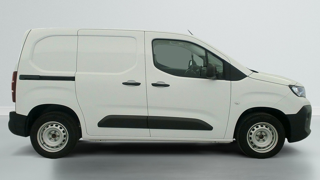 Peugeot Partner Fourgon M 650 KG BLUEHDI 100 S&S BVM6