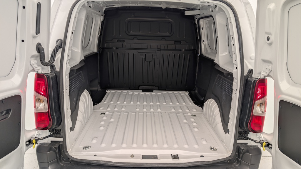 Peugeot Partner Fourgon M 650 KG BLUEHDI 100 S&S BVM6