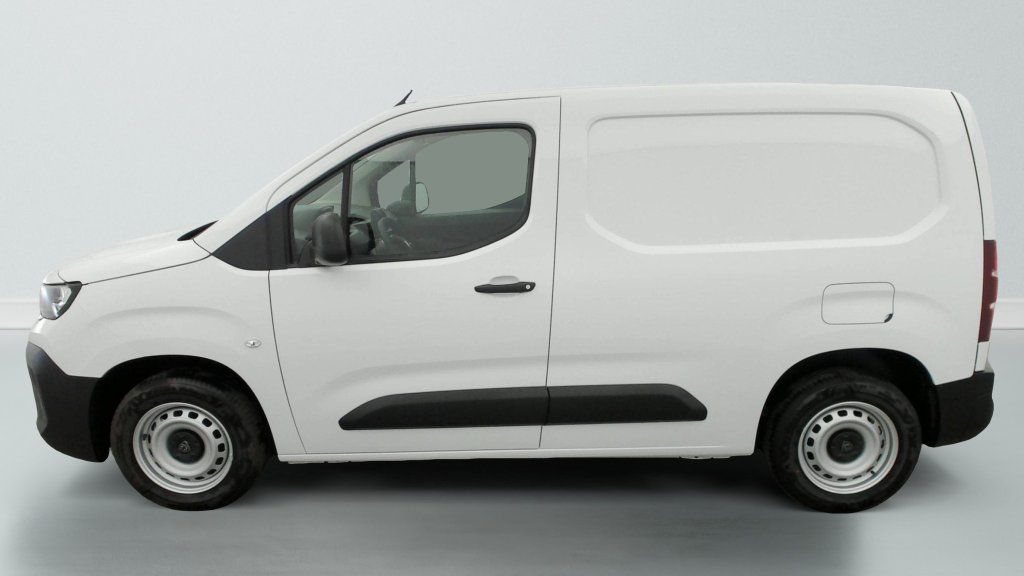 Peugeot Partner Fourgon M 650 KG BLUEHDI 100 S&S BVM6