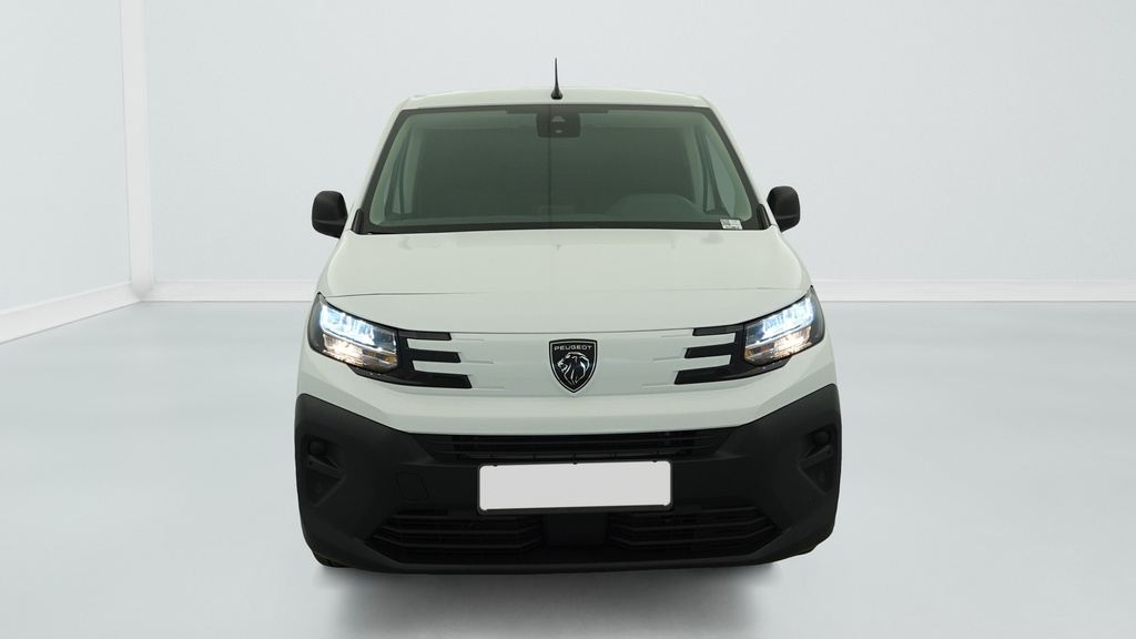 Peugeot Partner Fourgon M 650 KG BLUEHDI 100 S&S BVM6