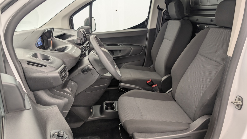 Peugeot Partner Fourgon M 650 KG BLUEHDI 100 S&S BVM6
