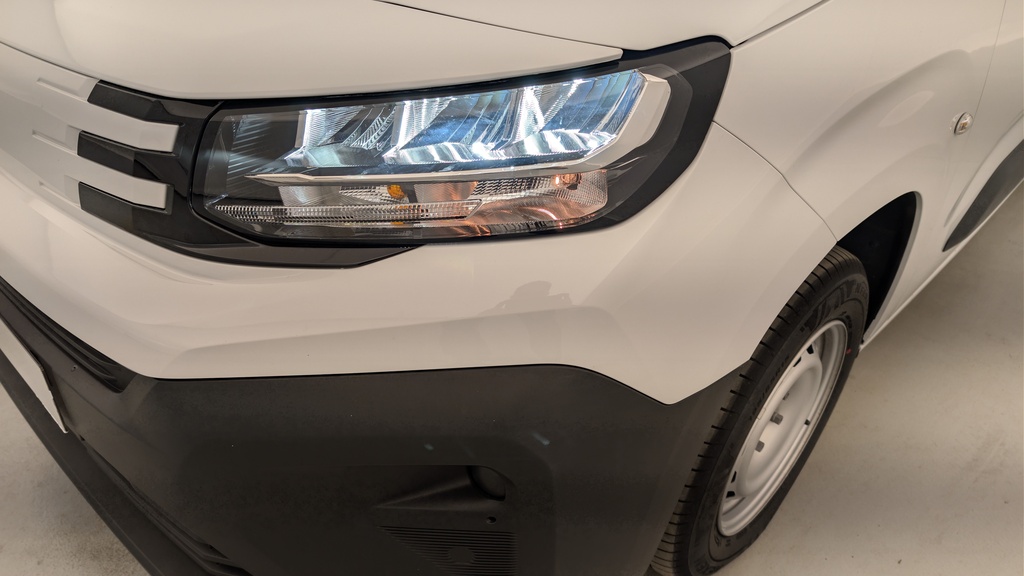 Peugeot Partner Fourgon M 650 KG BLUEHDI 100 S&S BVM6