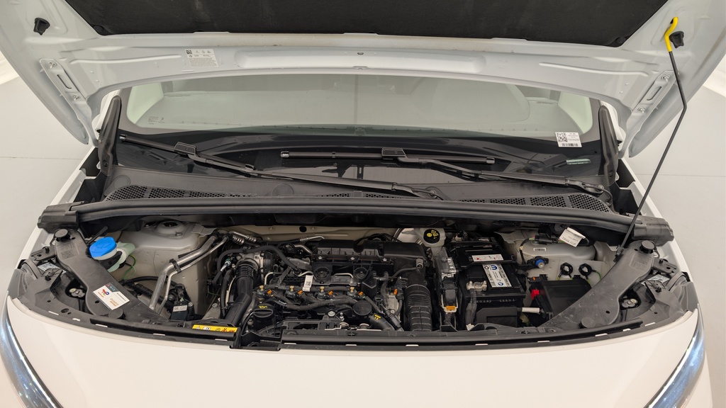 Peugeot Partner Fourgon M 650 KG BLUEHDI 100 S&S BVM6