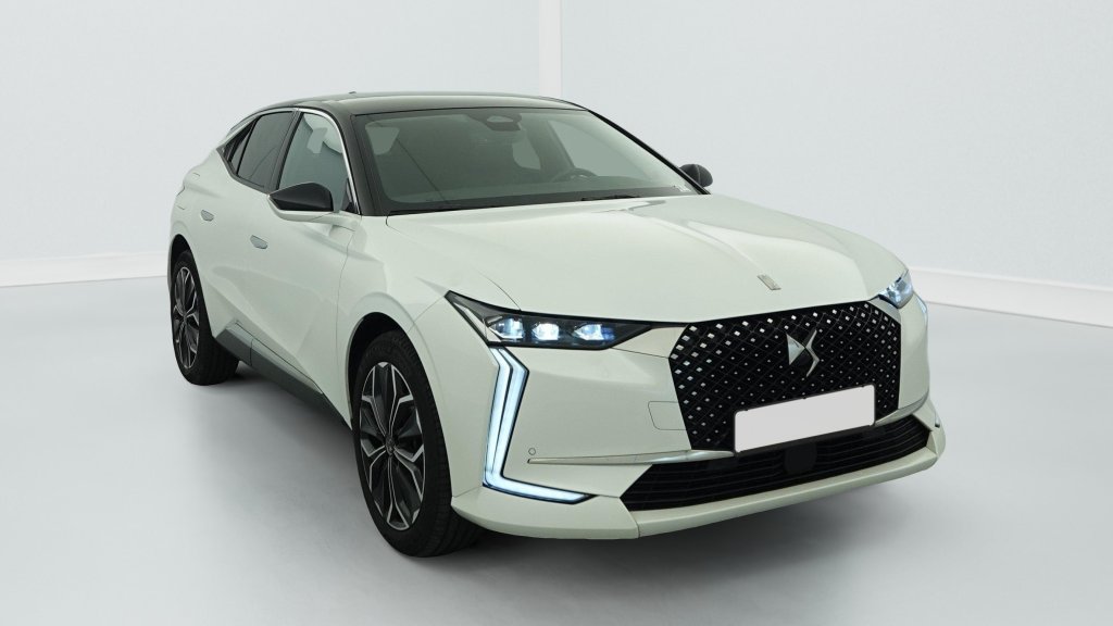 Ds DS4 PureTech 130 EAT8 Rivoli