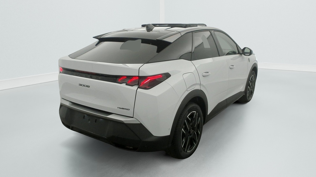 Peugeot 3008 Hybrid 145 e-DCS6 GT