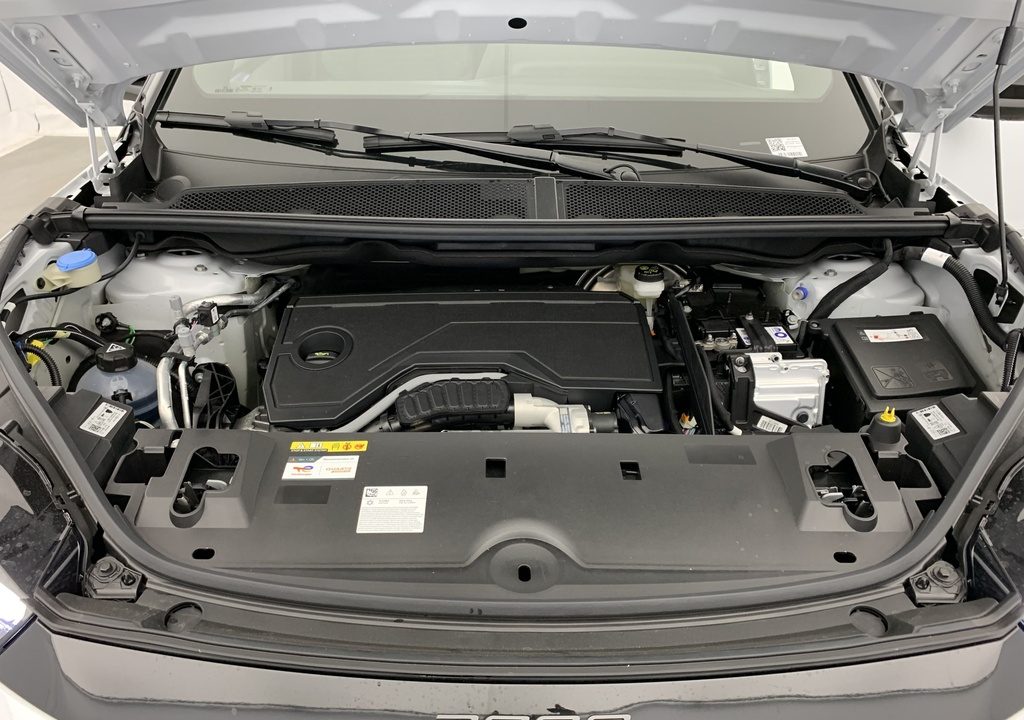 Peugeot 3008 Hybrid 145 e-DCS6 GT